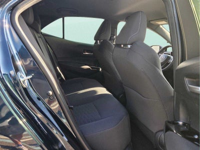 2020 Toyota Corolla Hatchback SE CVT