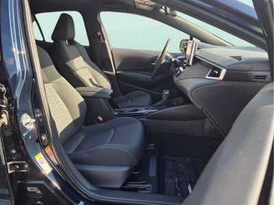 2020 Toyota Corolla Hatchback SE CVT