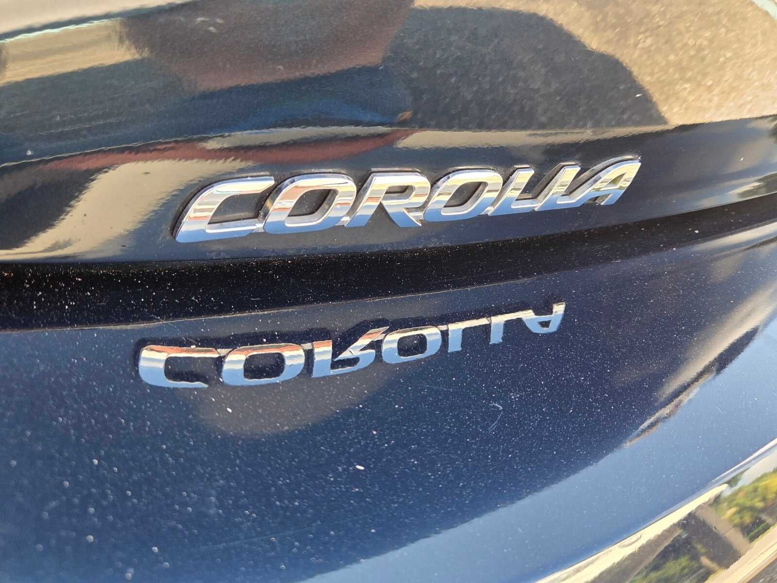 2020 Toyota Corolla Hatchback SE CVT