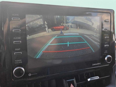 2020 Toyota Corolla Hatchback SE CVT