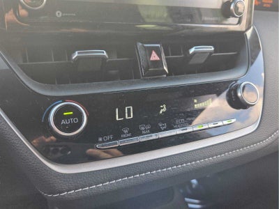 2020 Toyota Corolla Hatchback SE CVT