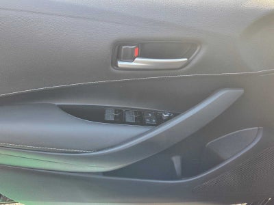 2020 Toyota Corolla Hatchback SE CVT