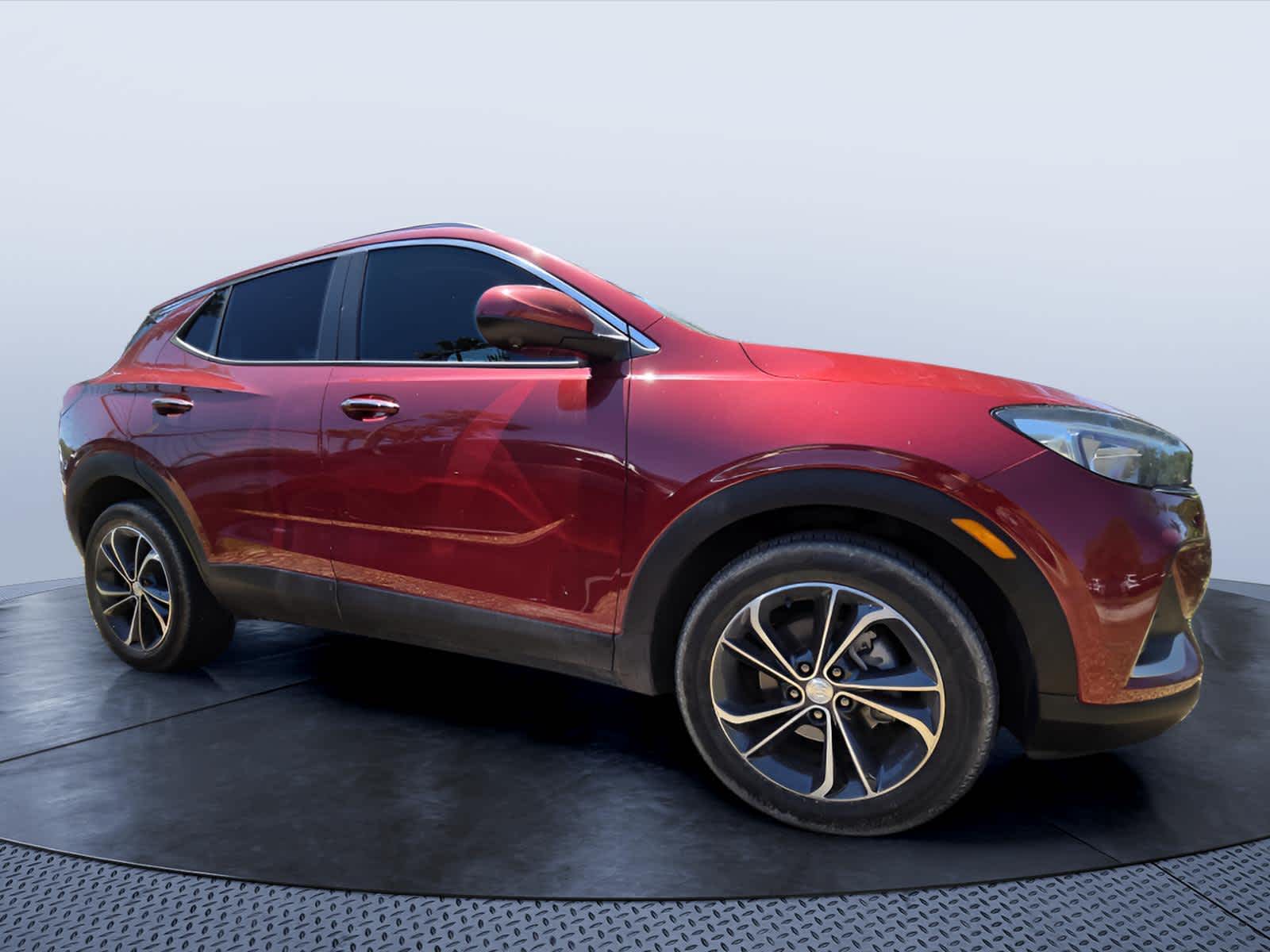 2021 Buick Encore GX Select's photo
