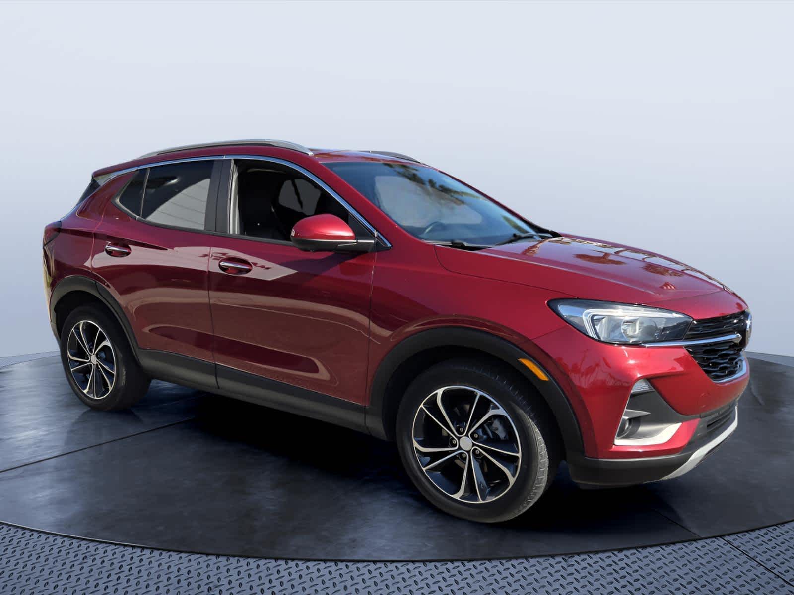 2021 Buick Encore GX FWD 4dr Select
