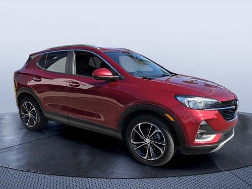 2021 Buick Encore GX FWD 4dr Select