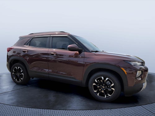 2022 Chevrolet TrailBlazer FWD 4dr LT