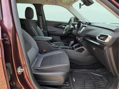 2022 Chevrolet TrailBlazer FWD 4dr LT
