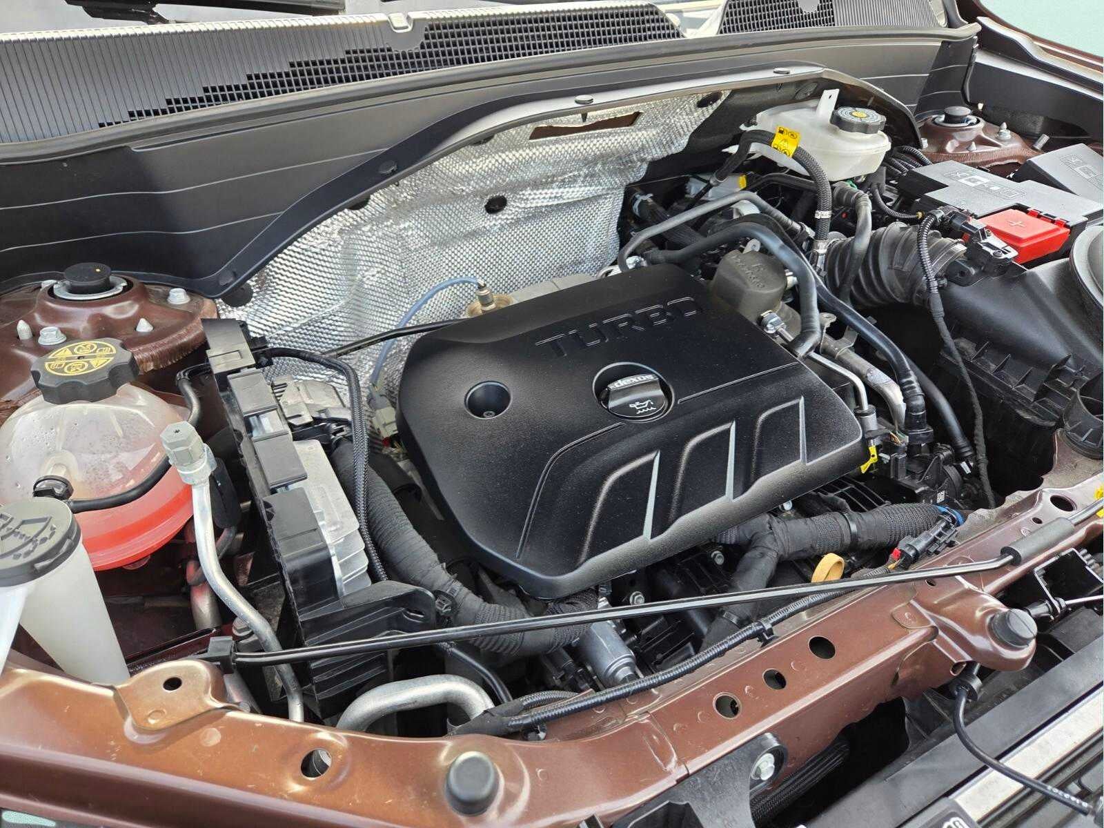 2022 Chevrolet TrailBlazer FWD 4dr LT