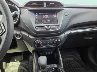 2022 Chevrolet TrailBlazer FWD 4dr LT