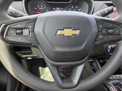 2022 Chevrolet TrailBlazer FWD 4dr LT