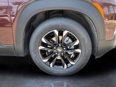 2022 Chevrolet TrailBlazer FWD 4dr LT
