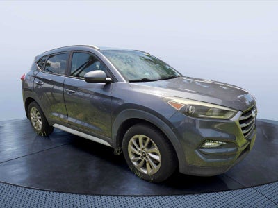 2017 Hyundai Tucson SE AWD