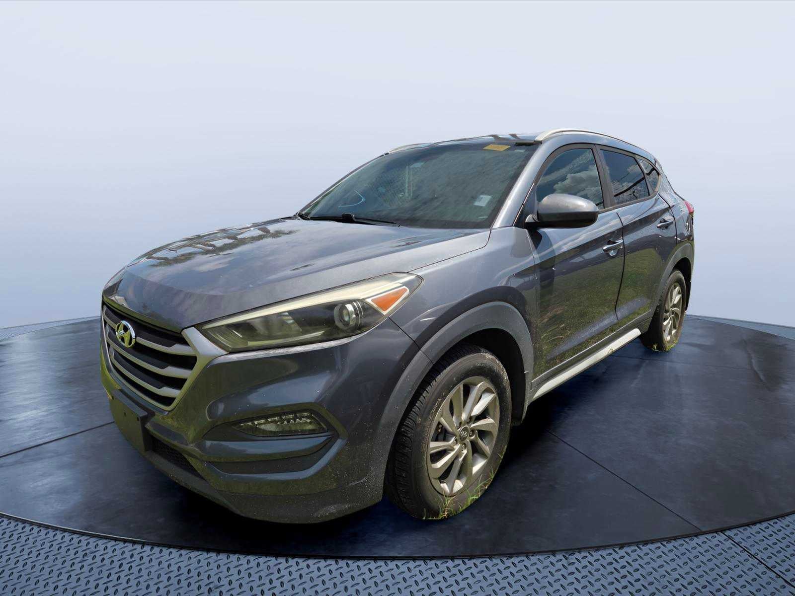 2017 Hyundai Tucson SE AWD