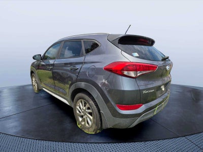 2017 Hyundai Tucson SE AWD
