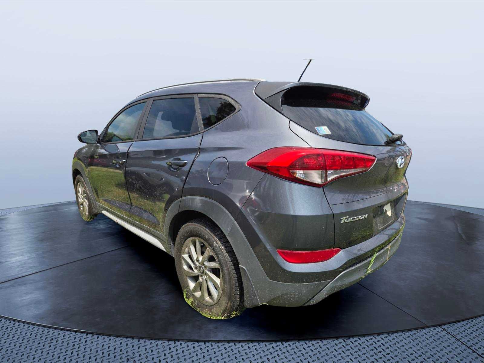 2017 Hyundai Tucson SE AWD
