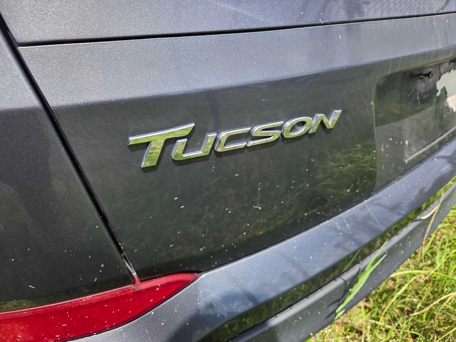 2017 Hyundai Tucson SE AWD