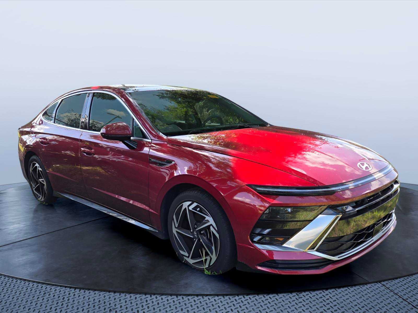 2024 Hyundai Sonata