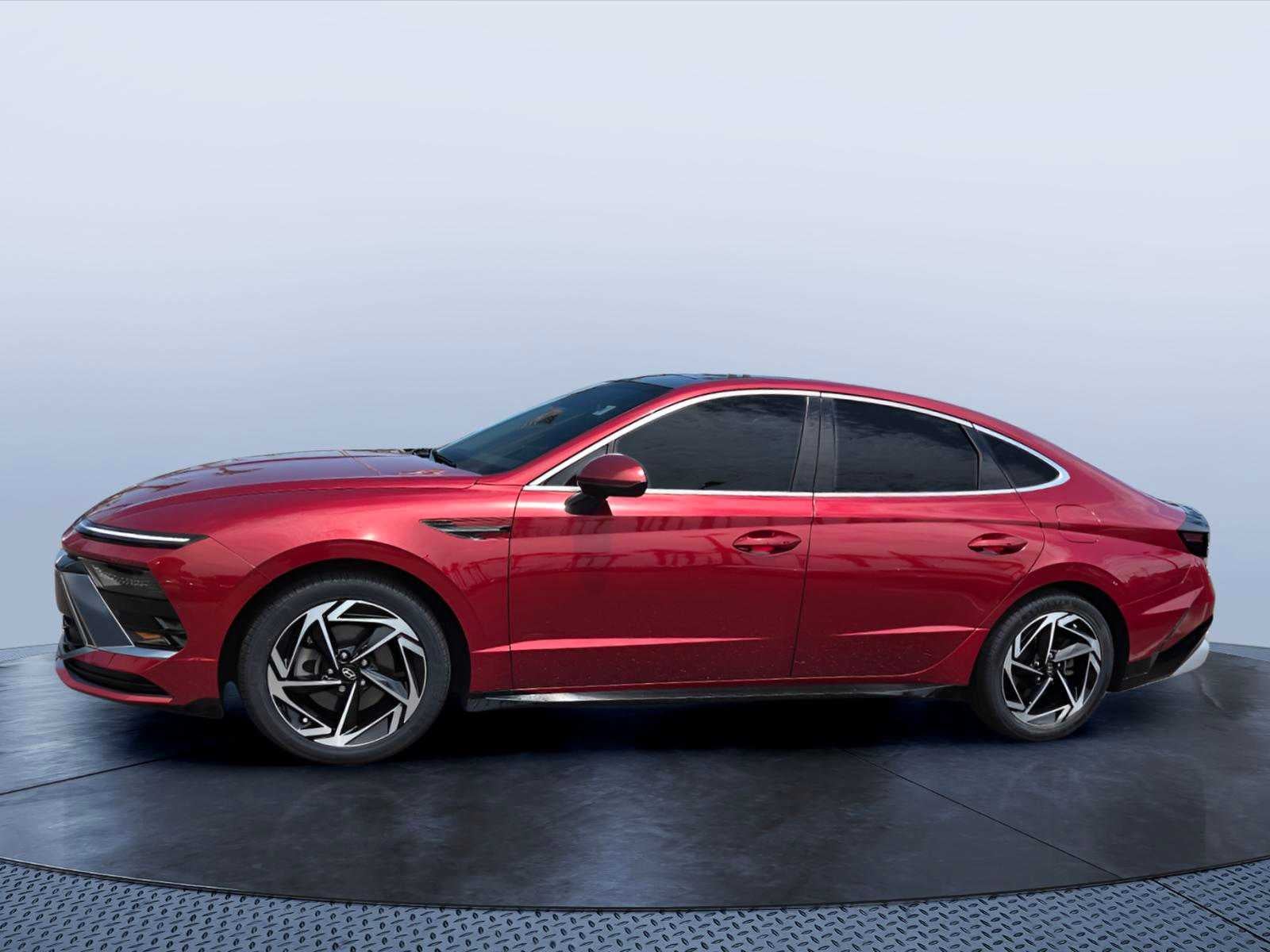 2024 Hyundai Sonata SEL 2.5L FWD
