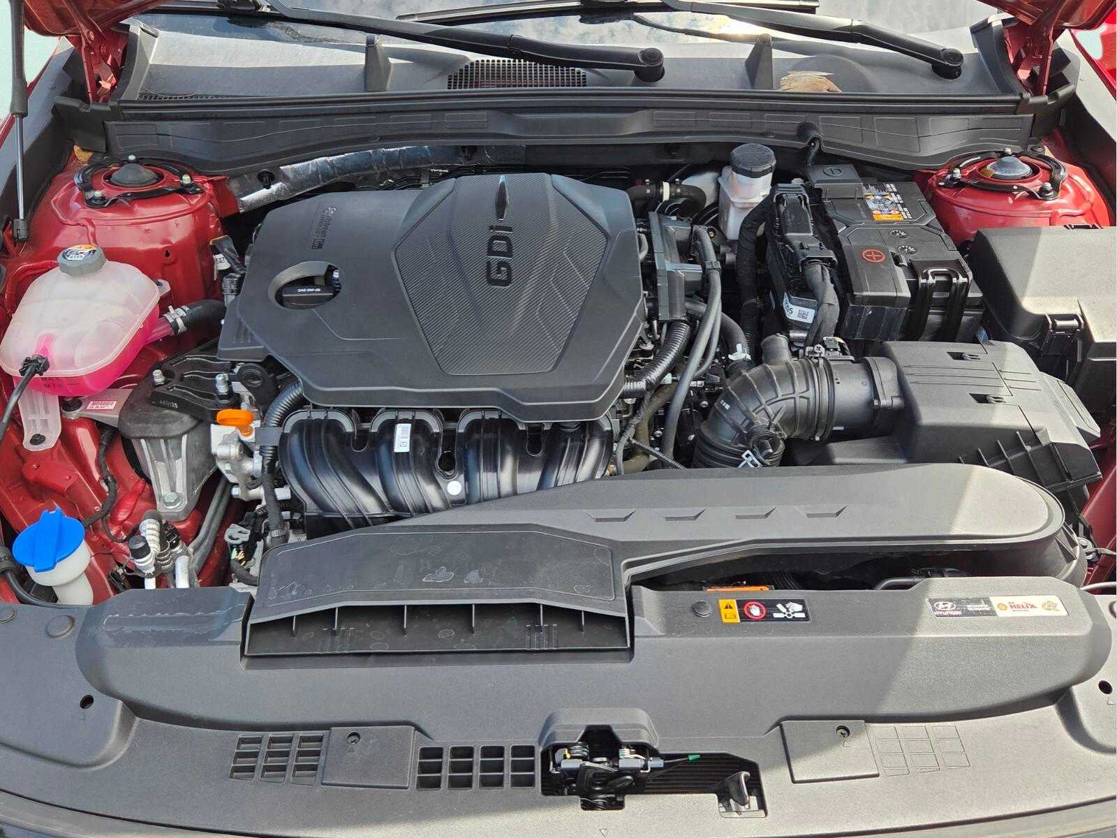 2024 Hyundai Sonata SEL 2.5L FWD