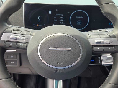2024 Hyundai Sonata SEL 2.5L FWD