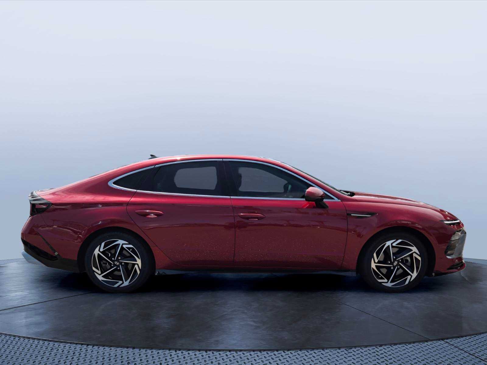 2024 Hyundai Sonata SEL 2.5L FWD