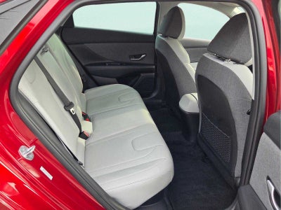 2023 Hyundai Elantra Hybrid Limited DCT