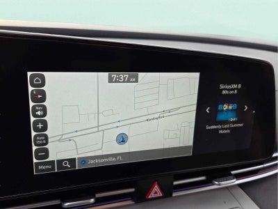 2023 Hyundai Elantra Hybrid Limited DCT