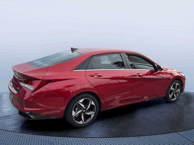 2023 Hyundai Elantra Hybrid Limited DCT