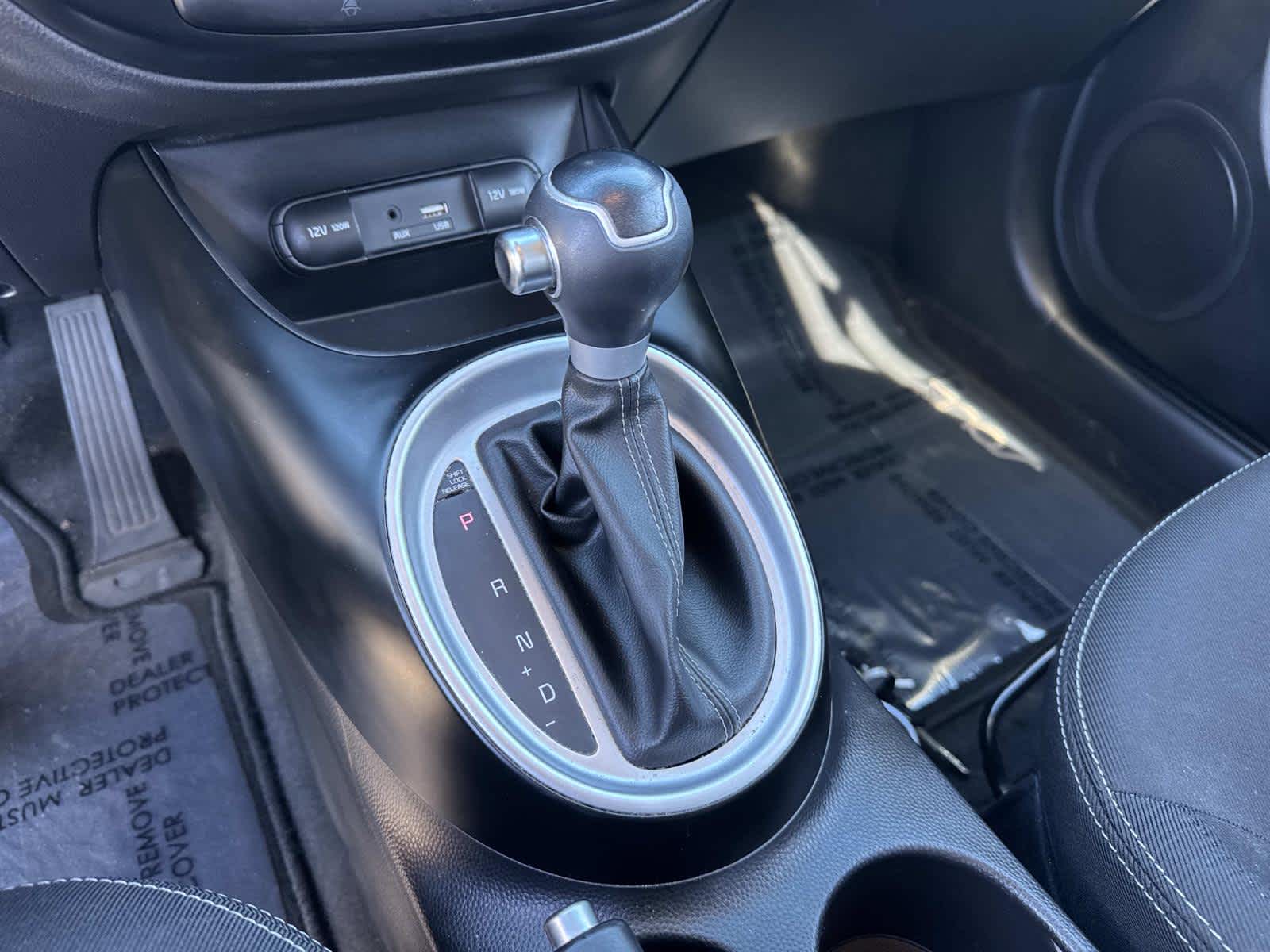 2018 Kia Soul + Auto