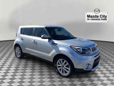 2018 Kia Soul + Auto