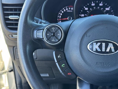 2018 Kia Soul + Auto