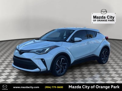 2021 Toyota C-HR Limited FWD