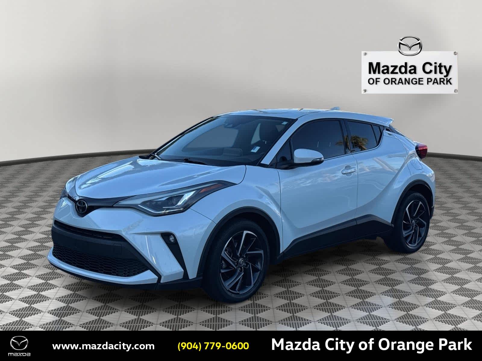 2021 Toyota C-HR Limited FWD