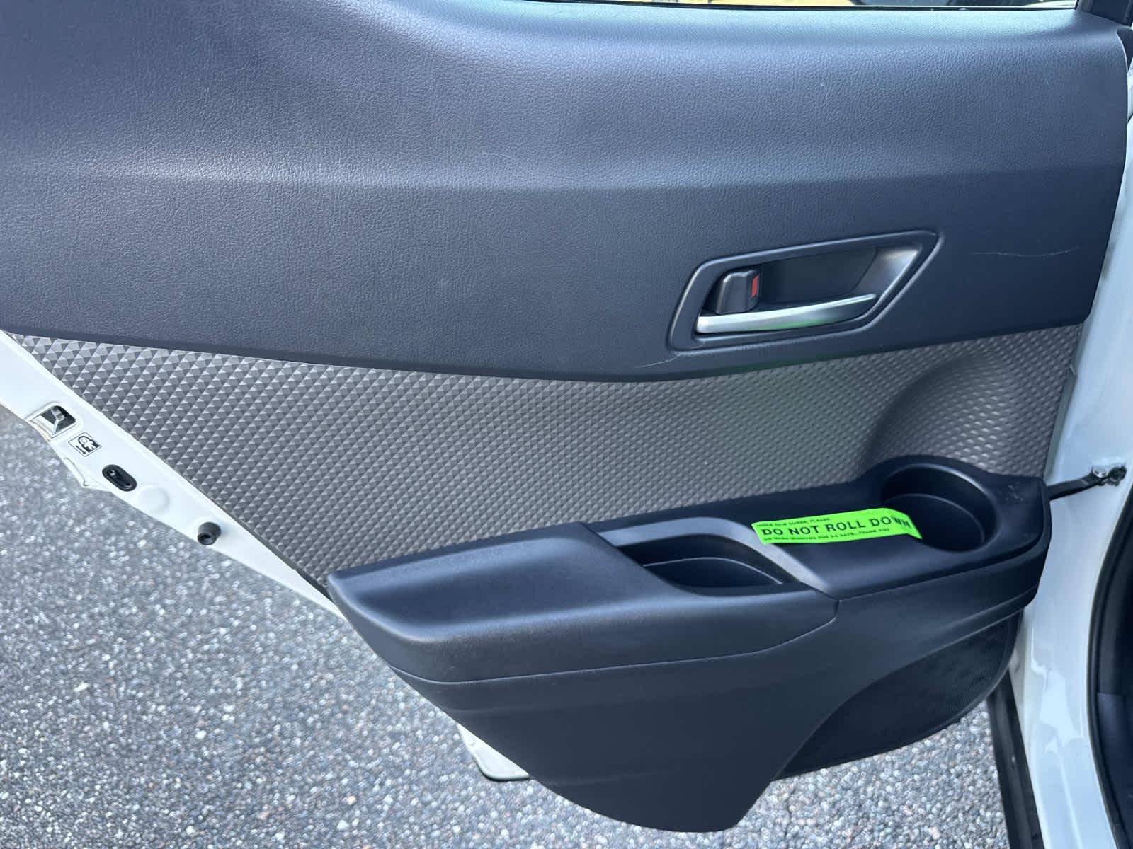 2021 Toyota C-HR Limited FWD