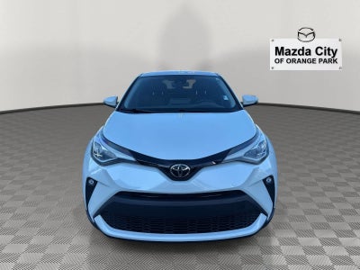 2021 Toyota C-HR Limited FWD
