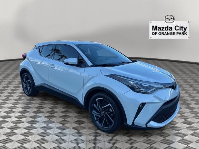 2021 Toyota C-HR Limited FWD