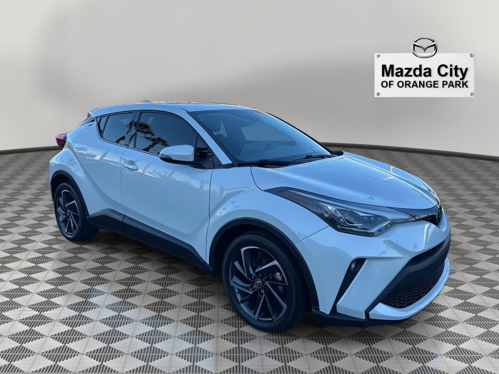 2021 Toyota C-HR Limited FWD