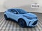 2021 Toyota C-HR Limited FWD