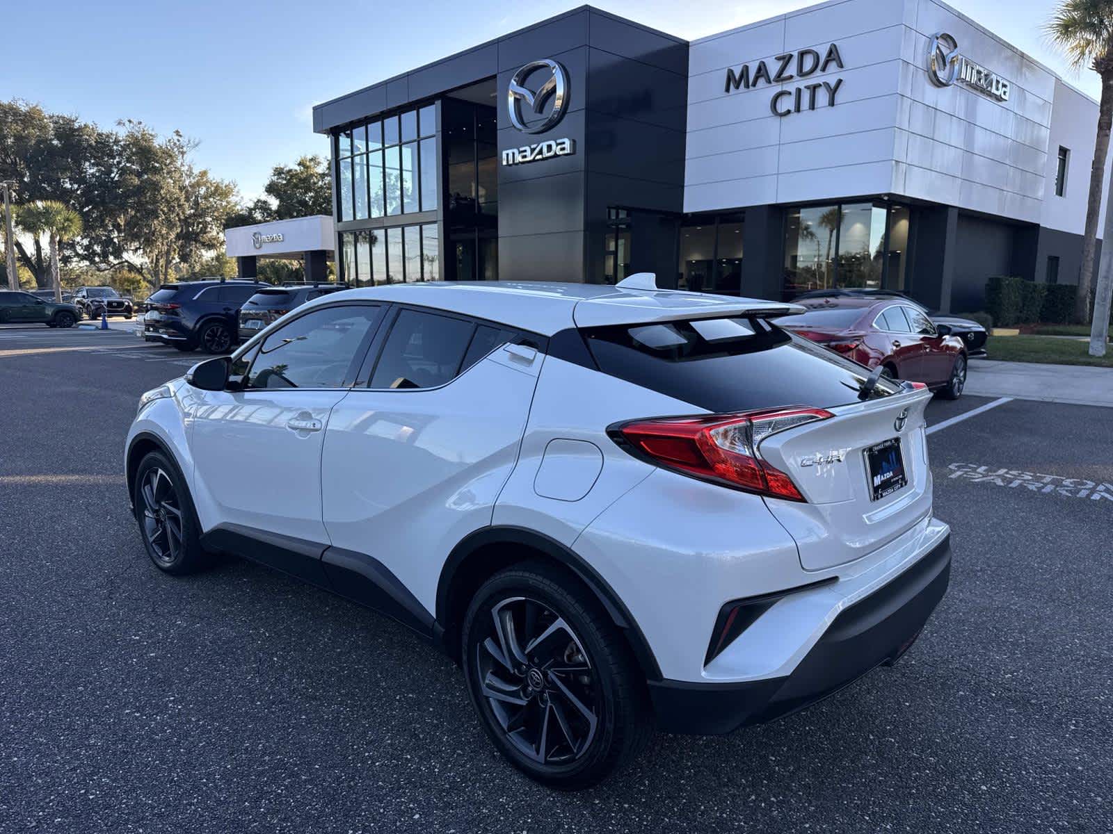 2021 Toyota C-HR Limited FWD