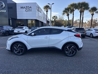 2021 Toyota C-HR Limited FWD