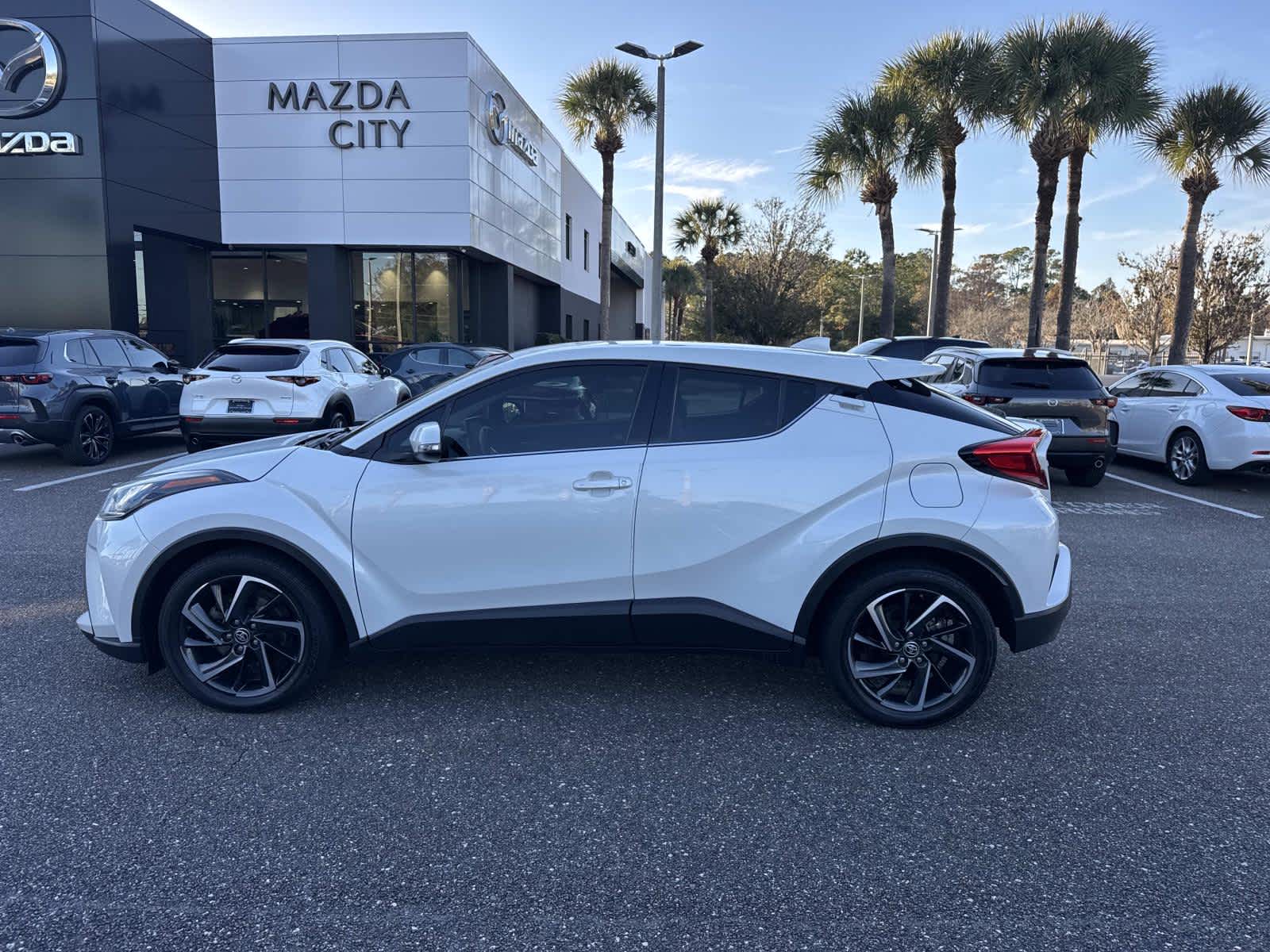 2021 Toyota C-HR Limited FWD