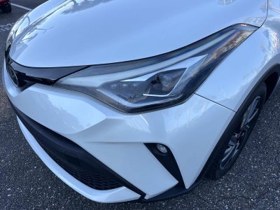 2021 Toyota C-HR Limited FWD