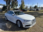 2017 Audi A4 2.0 TFSI Auto Prestige quattro AWD