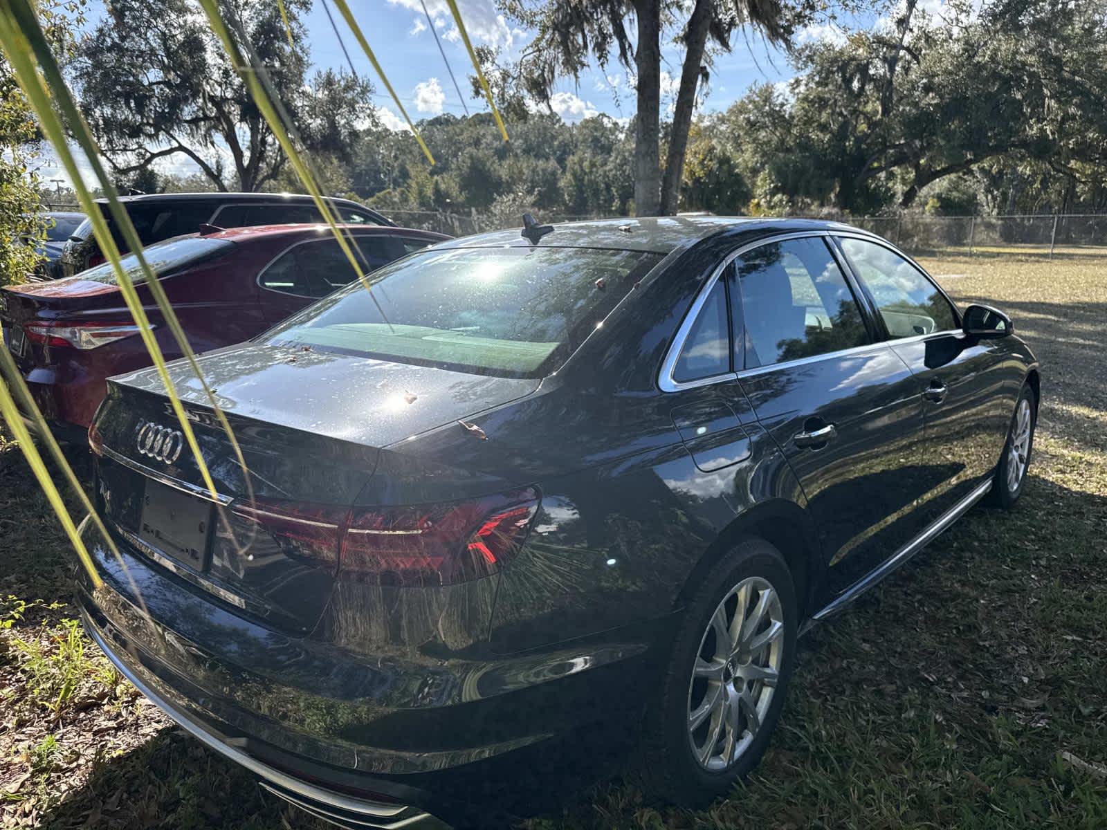 2020 Audi A4 Premium 40 TFSI