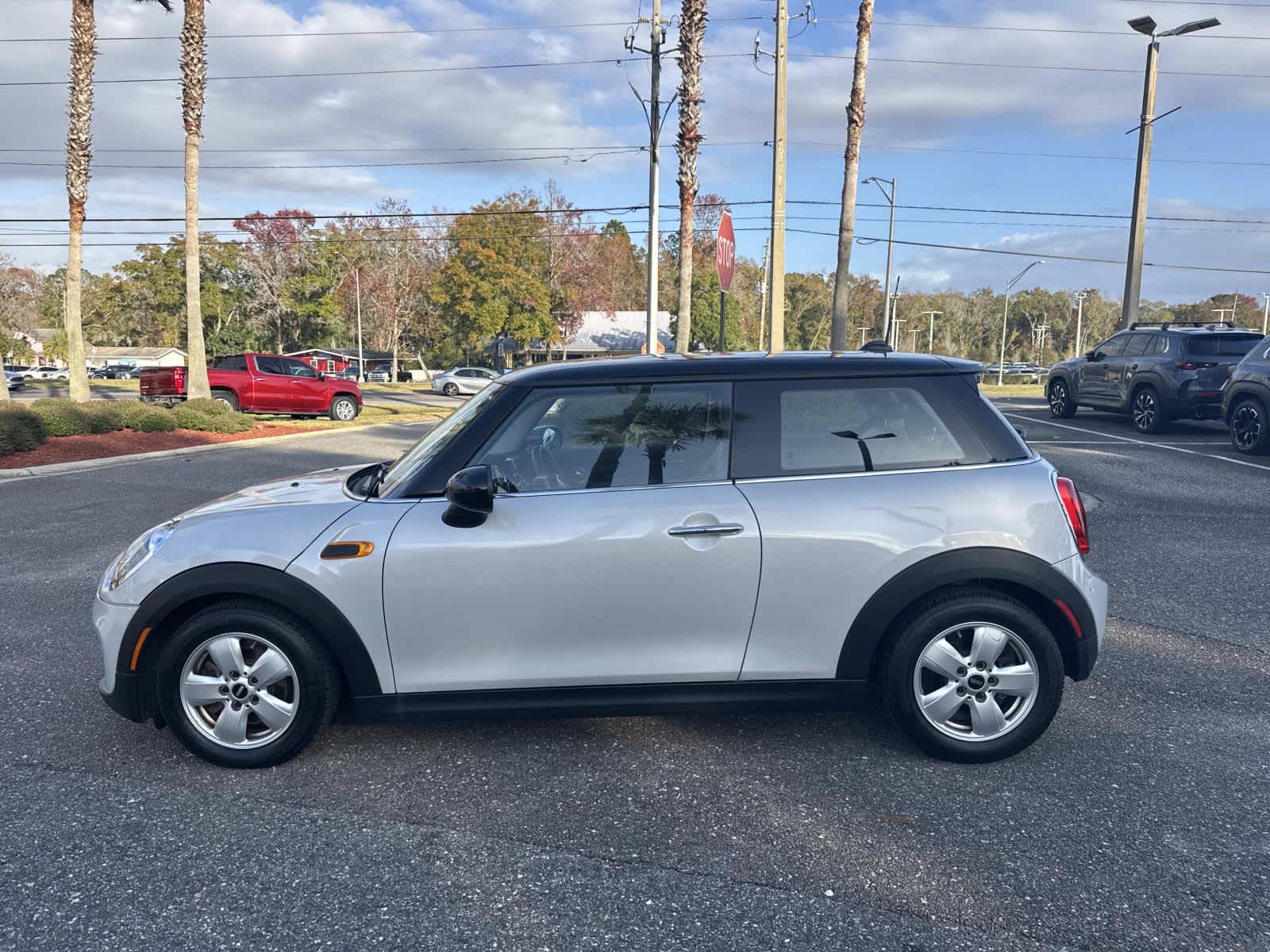 2014 MINI Hardtop 2 Door Cooper
