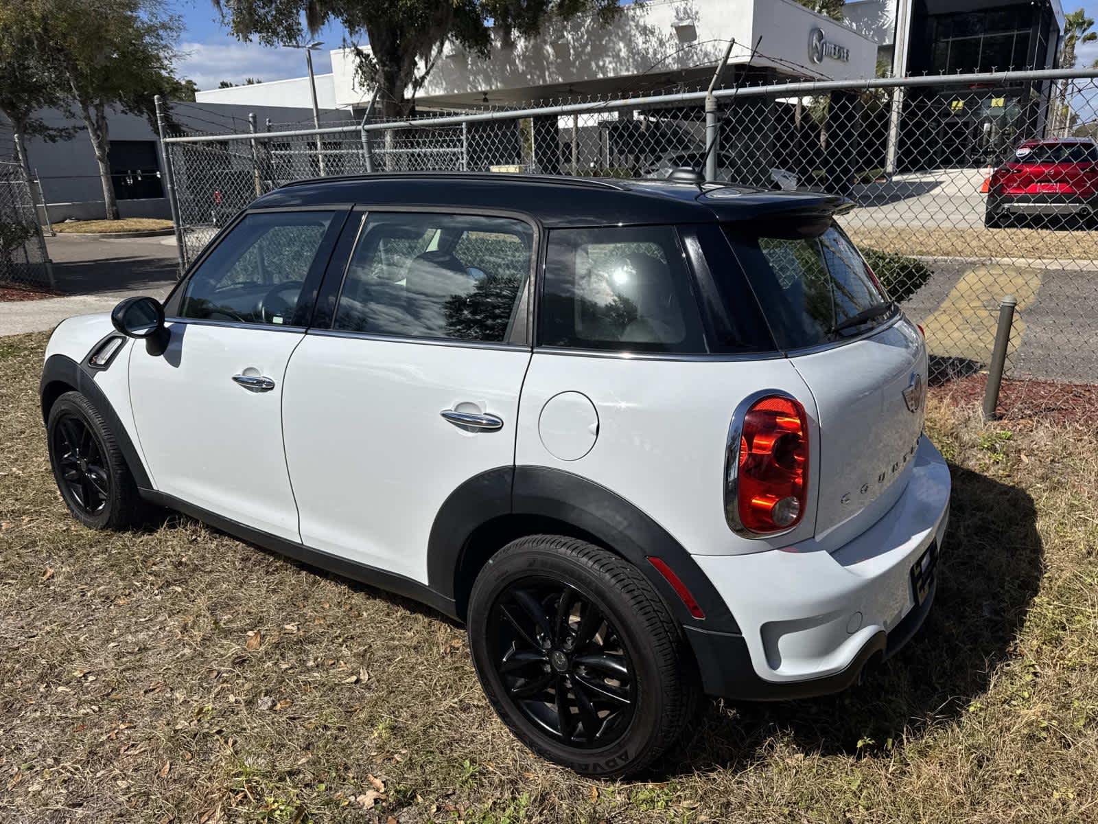 2016 MINI Cooper Countryman FWD 4dr S