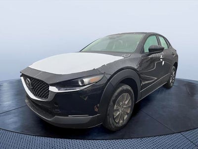 2026 Mazda Mazda CX-30 2.5 S AWD