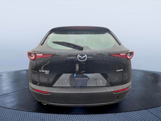 2026 Mazda Mazda CX-30 2.5 S AWD
