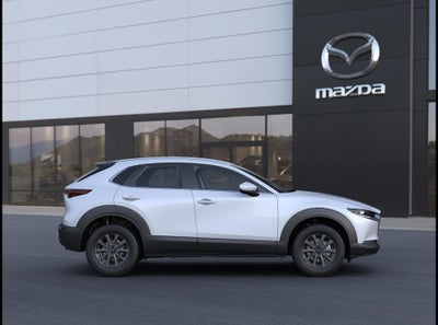 2026 Mazda Mazda CX-30 2.5 S AWD