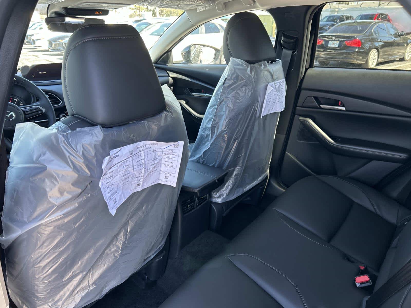 2026 Mazda Mazda CX-30 2.5 S Select Sport AWD